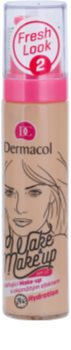 Dermacol Wake & Make-Up maquillaje con efecto iluminador con efecto instantáneo