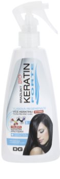 Dermagen Brazil Keratin Forte cuidado regenerador para cabelo pintado