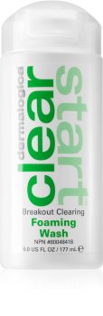 Dermalogica Clear Start Breakout Clearing pianka oczyszczająca przeciw niedoskonałościom skóry trądzikowej