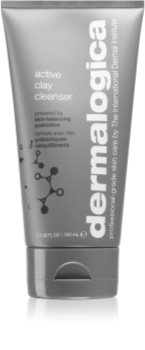 Dermalogica Daily Skin Health Active Clay Cleanser Rensegel med probiotika