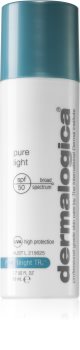 Dermalogica PowerBright TRx озаряващ дневен крем за кожа с хиперпигментация SPF 50