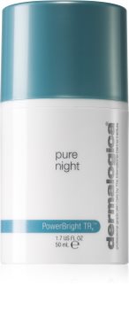 Dermalogica PowerBright TRx Ravitseva Ja Kirkastava Yövoide Hyperpigmentaation Omaavalle Iholle