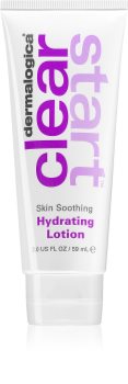 Dermalogica Clear Start Skin Soothing crema idratante viso per pelli problematiche, acne