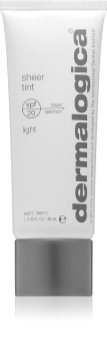 Dermalogica Sheer Tint leichtes getöntes Fluid SPF 20