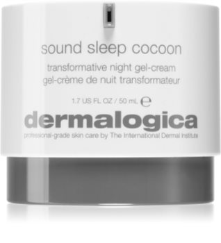 Dermalogica Daily Skin Health Sound Sleep Cocoon Night Gel-Cream Gel-kräm För regenerering och hudförnyelse