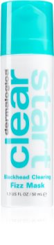 Dermalogica Clear Start Blackhead Clearing maska za čišćenje za smanjivanje sebuma i pora