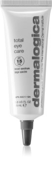 Dermalogica Daily Skin Health crème illuminatrice yeux anti-cernes noirs