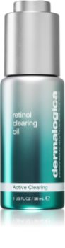 Dermalogica Active Clearing Retinol Clearing Oil Öljyhoito Yö