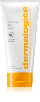 Dermalogica Daylight Defense αδιάβροχη προστατευτική κρέμα για αθλητές SPF 50