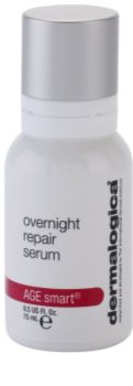 Dermalogica AGE smart sérum de noite renovador para iluminar e alisar pele