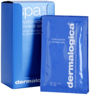 Dermalogica Body Therapy hydroaktivní minerální sůl do koupele