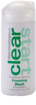 Dermalogica Clear Start Breakout Clearing очищаюча пінка проти недоліків проблемної шкіри