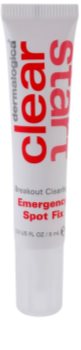 Dermalogica Clear Start Breakout Clearing gel concentrado para el tratamiento local del acné