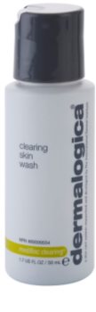 Dermalogica mediBac clearing gel de limpeza para pele oleosa e problemática