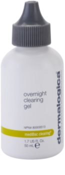 Dermalogica mediBac clearing Night Moisturizing Gel Previous Acne