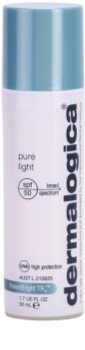 Dermalogica PowerBright TRx creme de dia radiante para hiperpigmentação da pele SPF 50