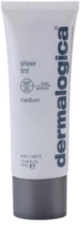 Dermalogica Sheer Tint лек тониращ флуид SPF 20
