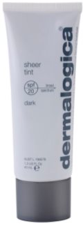 Dermalogica Sheer Tint ľahký tónovací fluid SPF 20