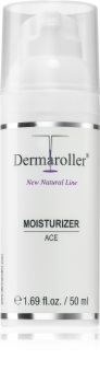 Dermaroller New Natural Line Kosteuttava Voide