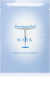 Dermaroller Mask хидратираща платнена маска