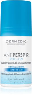 Dermedic Antipersp R Antitranspirant-Deoroller für normale und trockene Haut