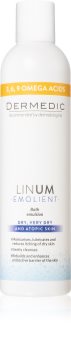 Dermedic Linum Emolient emulze do koupele