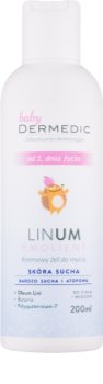 Dermedic Baby gel douche crème pour bébé