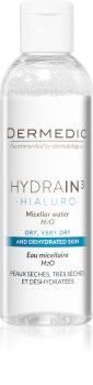 Dermedic Hydrain3 Hialuro micelární voda