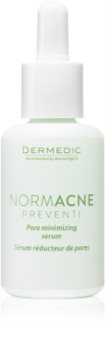 Dermedic Normacne Preventi Pore minimerende serum