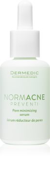 Dermedic Normacne Preventi serum za smanjenje proširenih pora