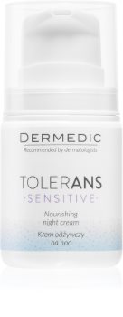 Dermedic Tolerans nährende Nachtcreme