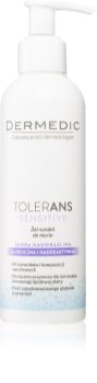 Dermedic Tolerans gel lavant visage et corps