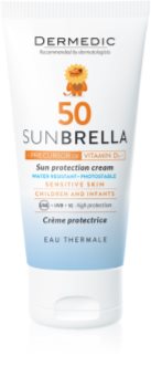 Dermedic Sunbrella Baby zaštitna krema za lice SPF 50