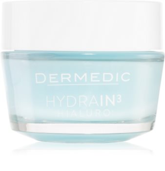 Dermedic Hydrain3 Hialuro crema-gel di idratazione profonda