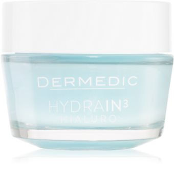 Dermedic Hydrain3 Hialuro crème-gel hydratante en profondeur