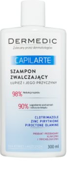 Dermedic Capilarte shampoing antipelliculaire