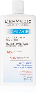 Dermedic Capilarte shampoo antiforfora