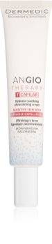 Dermedic Angio Therapy crema lenitiva per pelli secche sensibili con tendenza agli arrossamenti