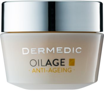 Dermedic Oilage Anti-Ageing Nærende dagcreme der genskaber fylde