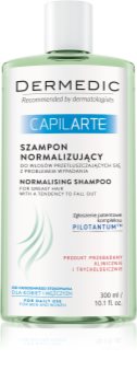 Dermedic Capilarte Shampoo for Oily Hair Against Hair Loss