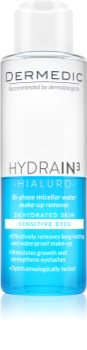 Dermedic Hydrain3 Hialuro dvofazna micelarna voda za oči