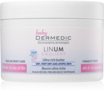 Dermedic Baby burro nutriente corpo