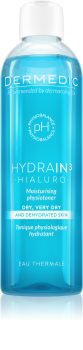 Dermedic Hydrain3 Hialuro tonic hidratant pentru piele foarte uscata