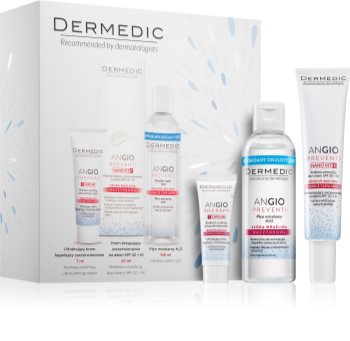 Dermedic Angio Preventi Geschenkset I.