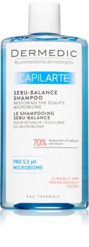 Dermedic Capilarte šampon pro mastné vlasy