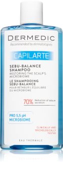 Dermedic Capilarte Shampoo for Oily Hair