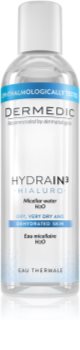 Dermedic Hydrain3 Hialuro micelární voda