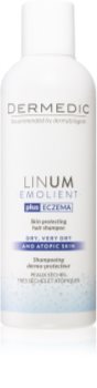 Dermedic Linum Emolient shampoing apaisant cuir chevelu