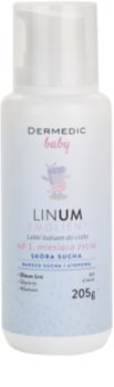 Dermedic Baby balsamo corpo leggero per pelli secche e atopiche
