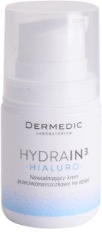 Dermedic Hydrain3 Hialuro Hydrating Day Cream with Anti-Wrinkle Effect